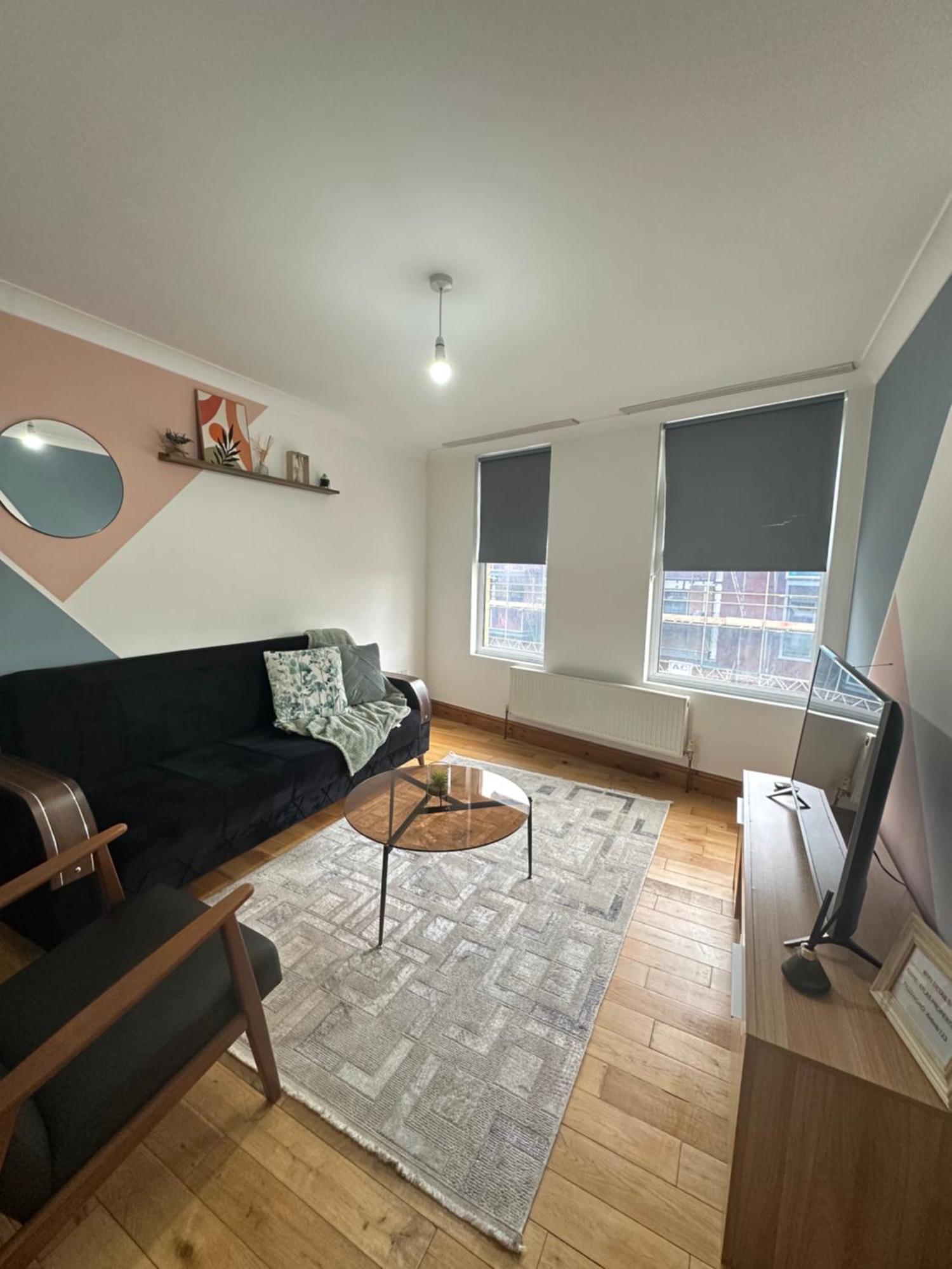 Cosy 1 Bedroom Flat Steps From Turnpike Ln Station * Londres